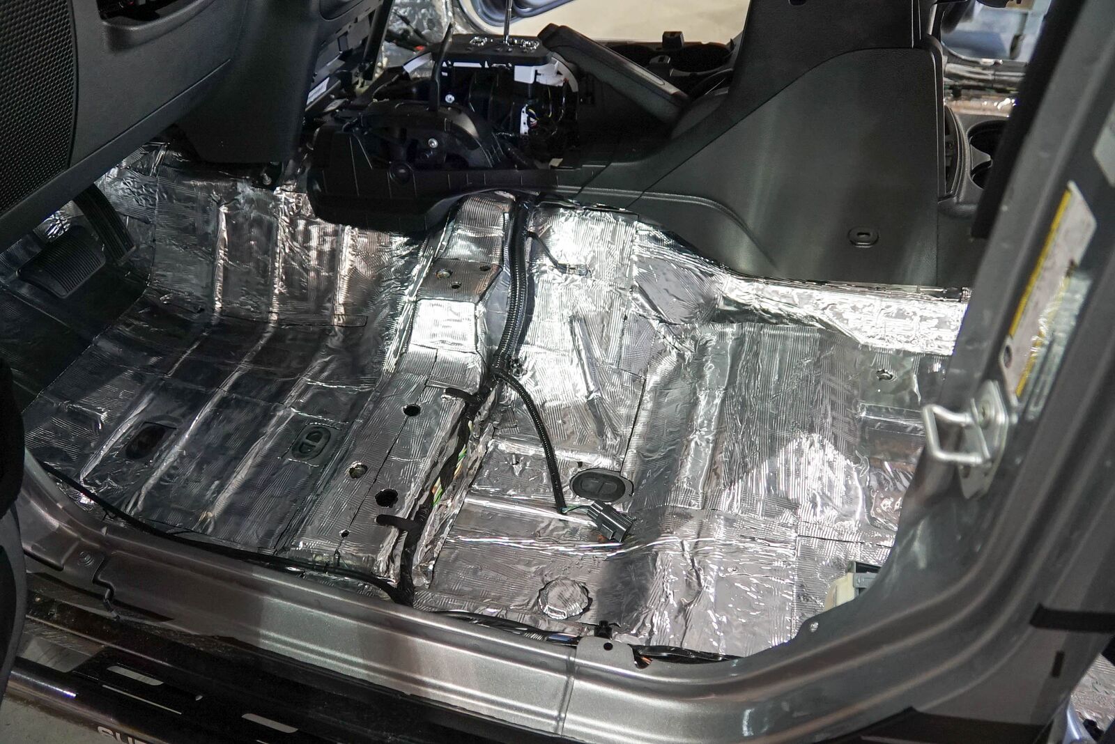 HushMat reaches 350,000 Vehicle Specific Y/M/M kits